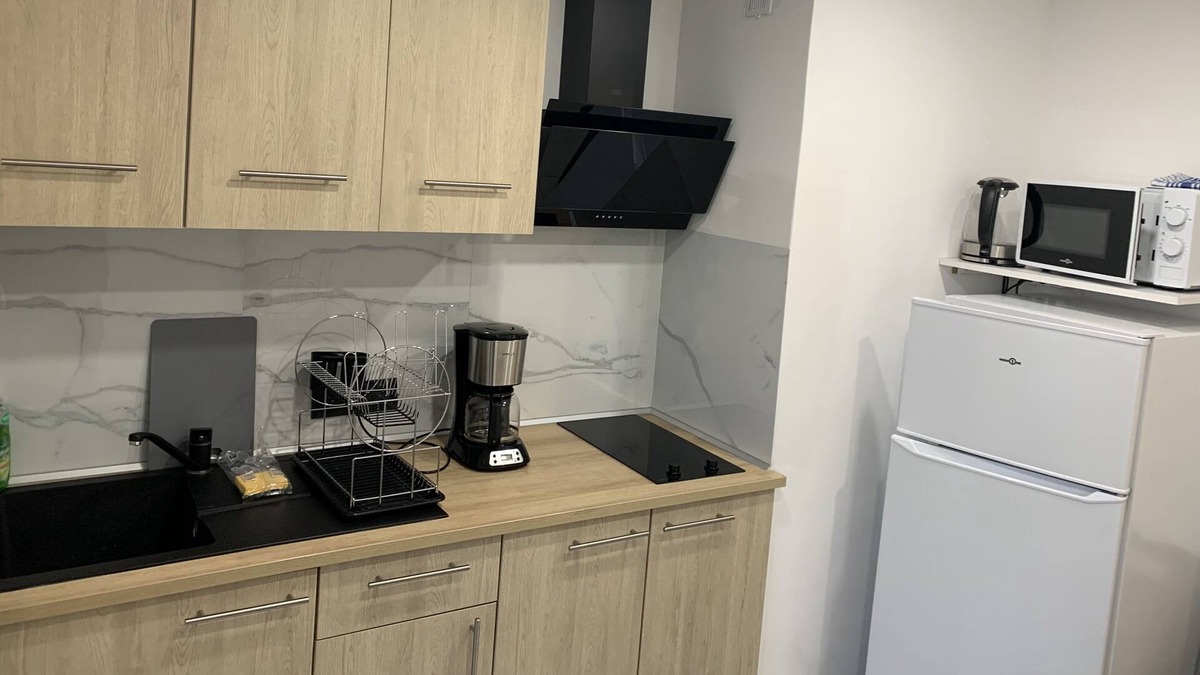 Sainte-Marguerite Apartment | St Vélodrome 3 bedrooms parking 8 beds new