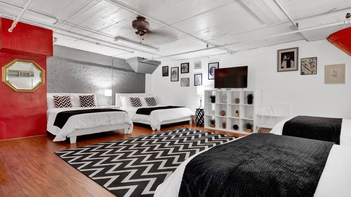 Historic Core Apartment | St. Vincent Lofts