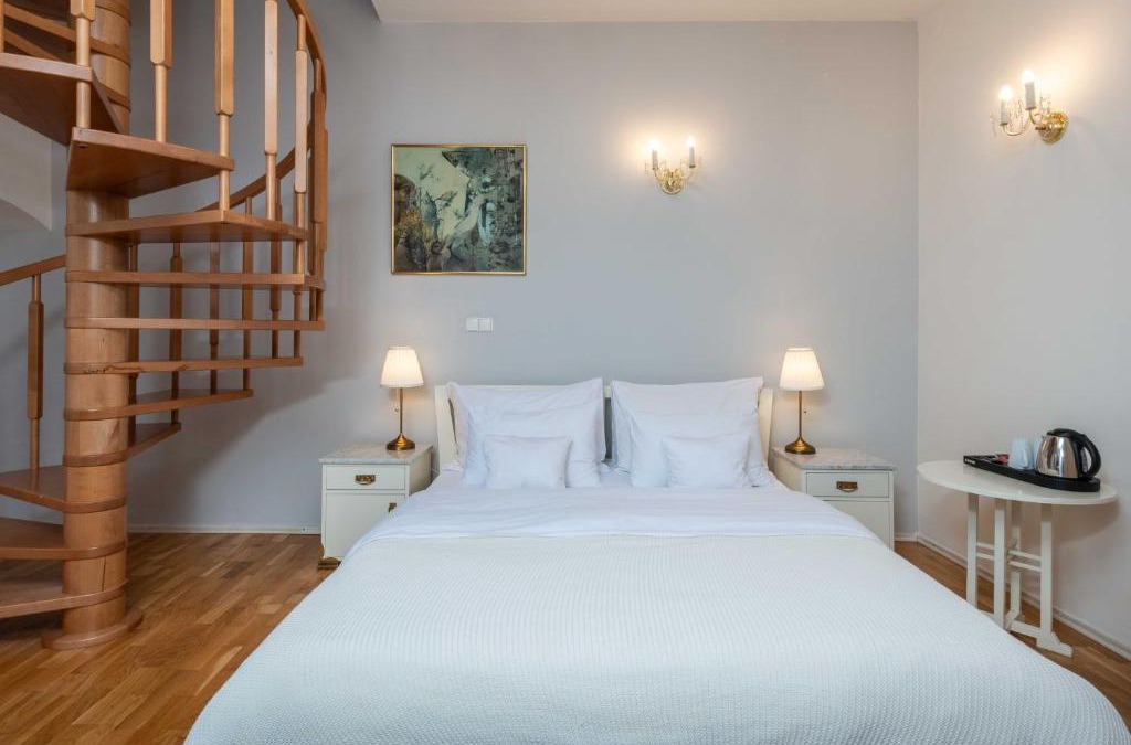 Josefov Apartment | St Wenceslas House