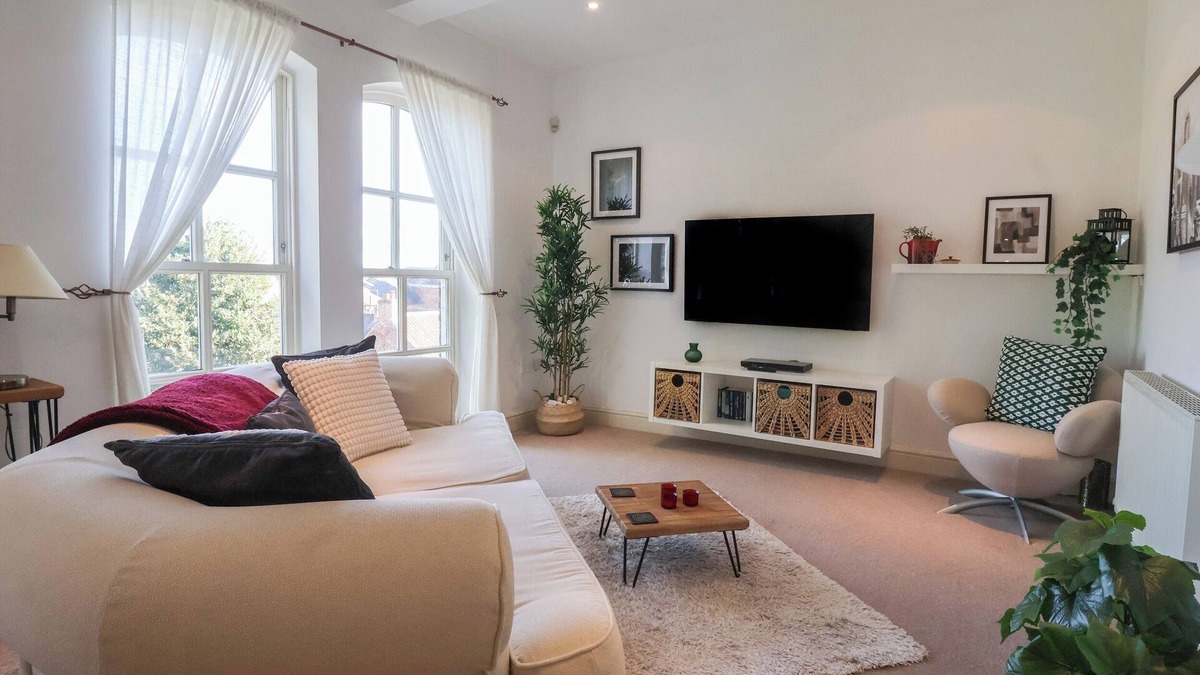 Ripon Cottage | ST WILFRIDS LOFT, family friendly in Ripon
