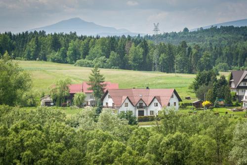 Skawa House | Staś -przy szkole nr 3 w Skawie