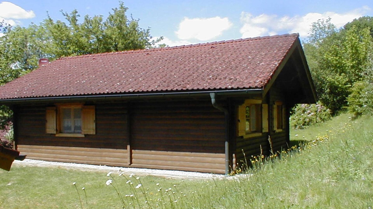 Stamsried Apartment | STA-08 - Quietly situated vacation home for 5 pers. with pet - Naturerlebnisdorf