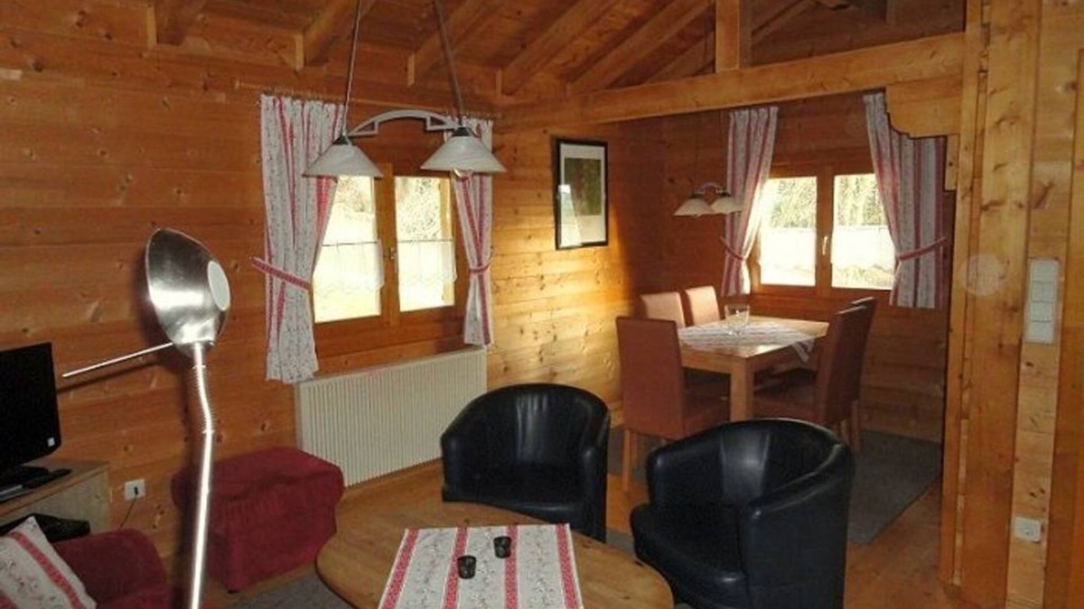 Stamsried House | STA-15 - Vacation home with covered terrace - Naturerlebnisdorf Stamsried im
