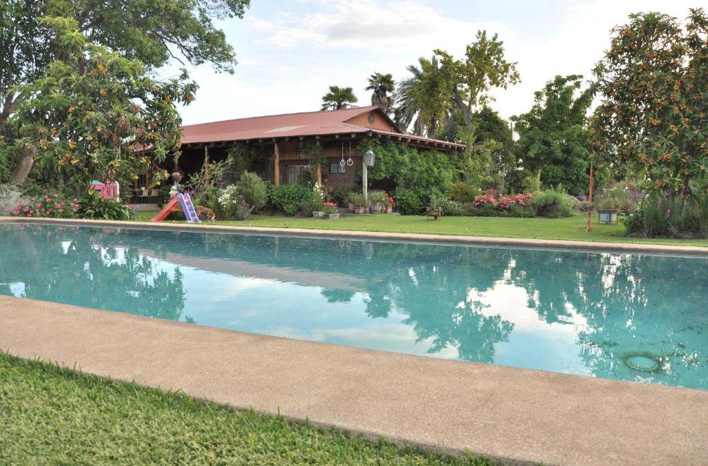 Curico Bed & Breakfast | Sta. Marta B&B