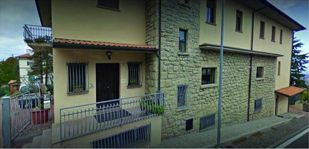 Borgo Maggiore Bed & Breakfast | Stabat Mater Casa di Preghiera