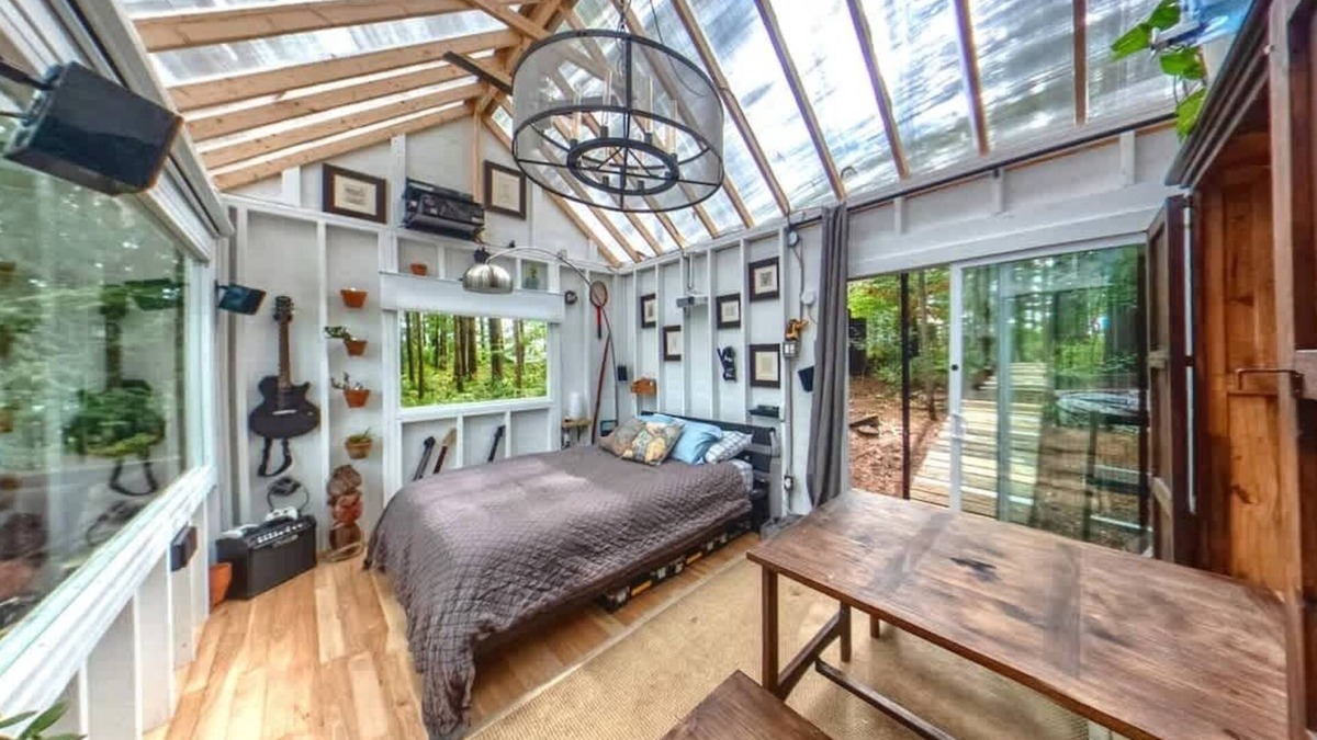 Brantingham Apartment | Stabbin Cabin #2 on Grant Island-HotTub,Boat,Pets