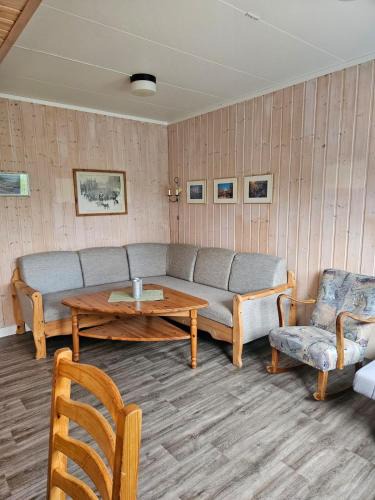 Stabbursnes Apartment | Stabburselva