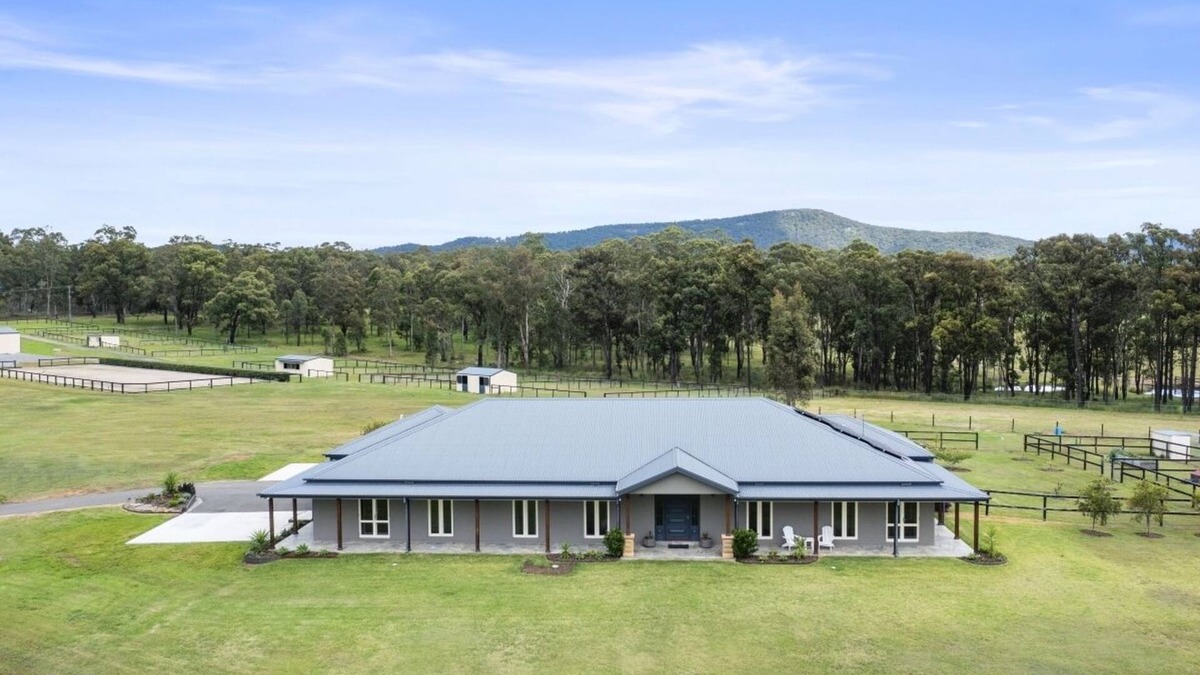 Pokolbin House | Stable and Vines - Pokolbin, Hunter Valley