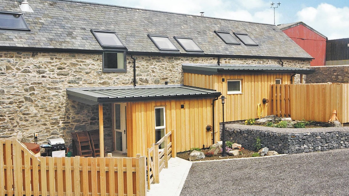 Rhyd-y-foel Cottage | Stable Barn - HW7591