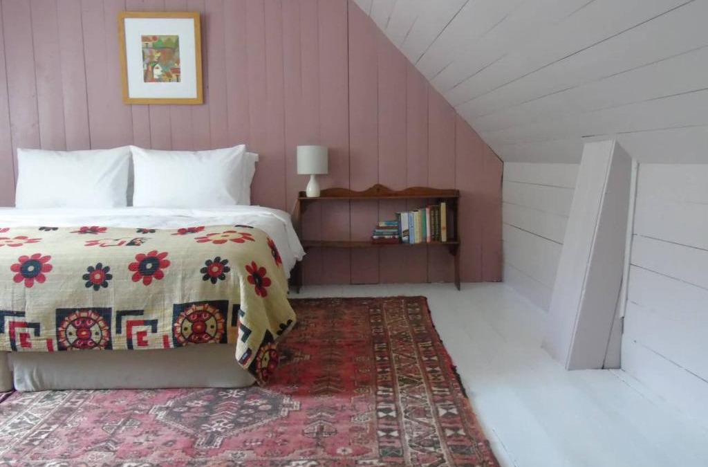 Marybank House | Stable Cottage, CrannachCottages