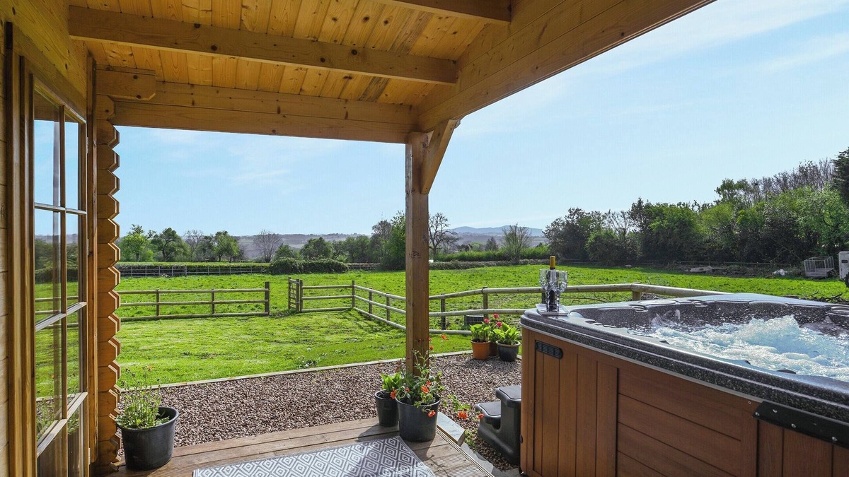 Hay-on-Wye Cottage | Stable Lodge at Greenacre