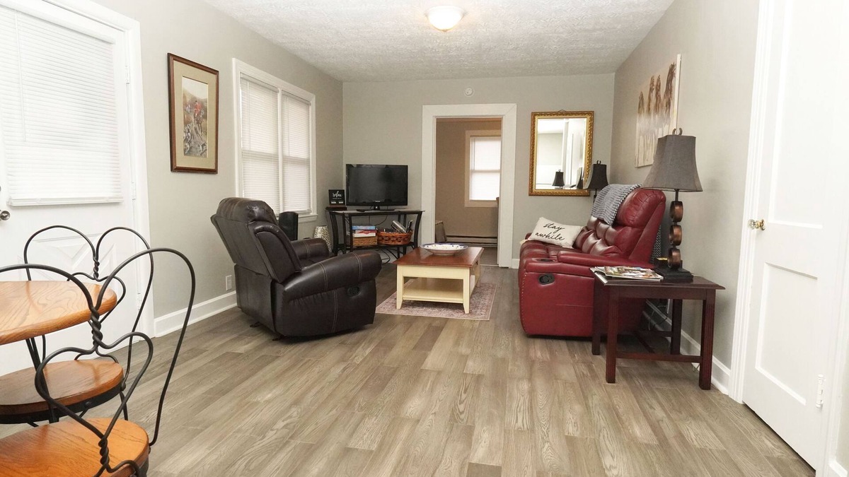 Wilmington House | Stable Time