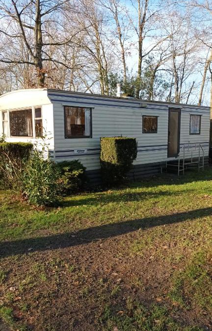 Tiendeveen Apartment | Stacaravan 4 personen