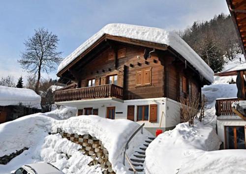Fiesch Apartment | Stachelbeere OG