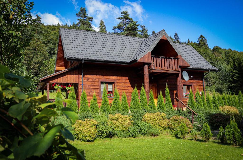 Cisna House | Stacja Żubracze