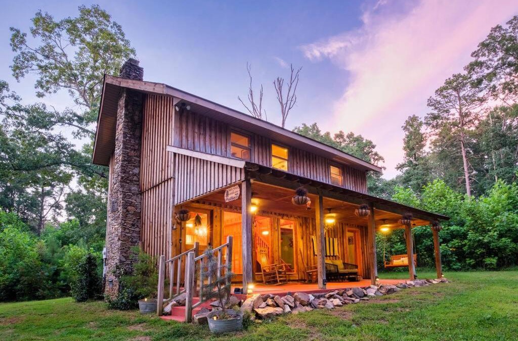 Ellijay House | StackRock Cabin in Blue Ridge Mountains