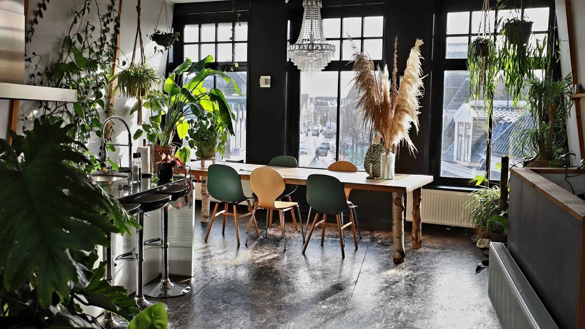Sneek Apartment | Stadlogement Valentijn
