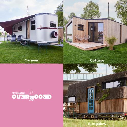 's-Hertogenbosch Other | Stadscamping Overboord