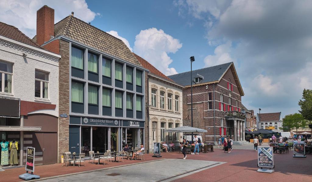 Weert Hotel | Stadshotel Weert