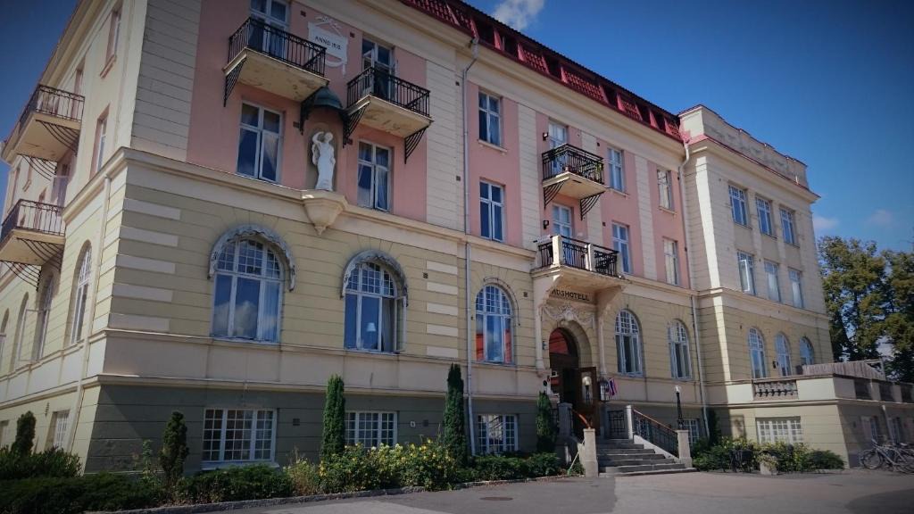 Solvesborg Hotel | Stadshotellet Sölvesborg