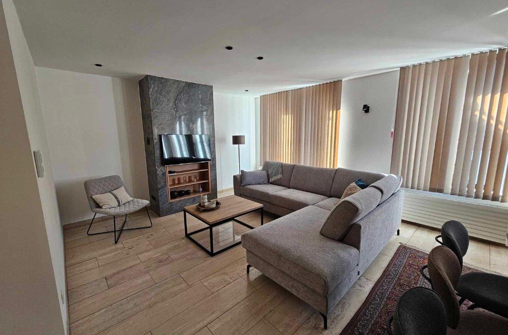 Sint-Truiden Apartment | Stadsparel Sint-Truiden