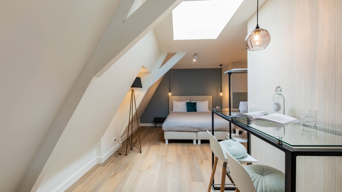 Schiedam Hotel | Stadsvilla Mout