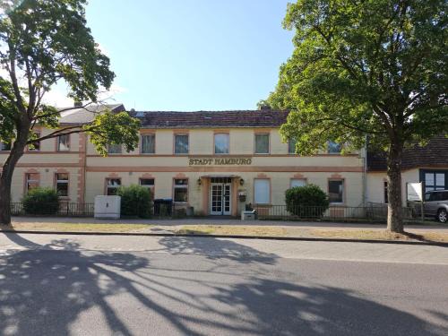 Lenzen House | Stadt Hamburg