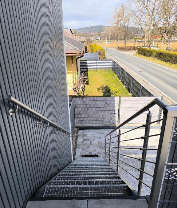 Viktring Apartment | Stadt und See Nahes Appartment