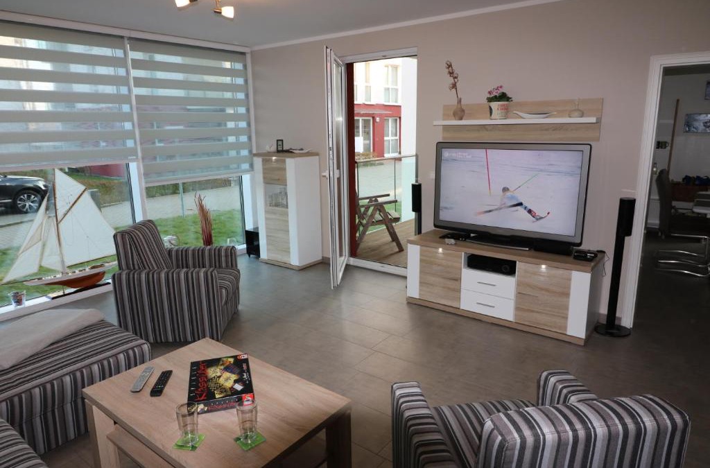 Kropeliner-Tor-Vorstadt Apartment | Stadthafen