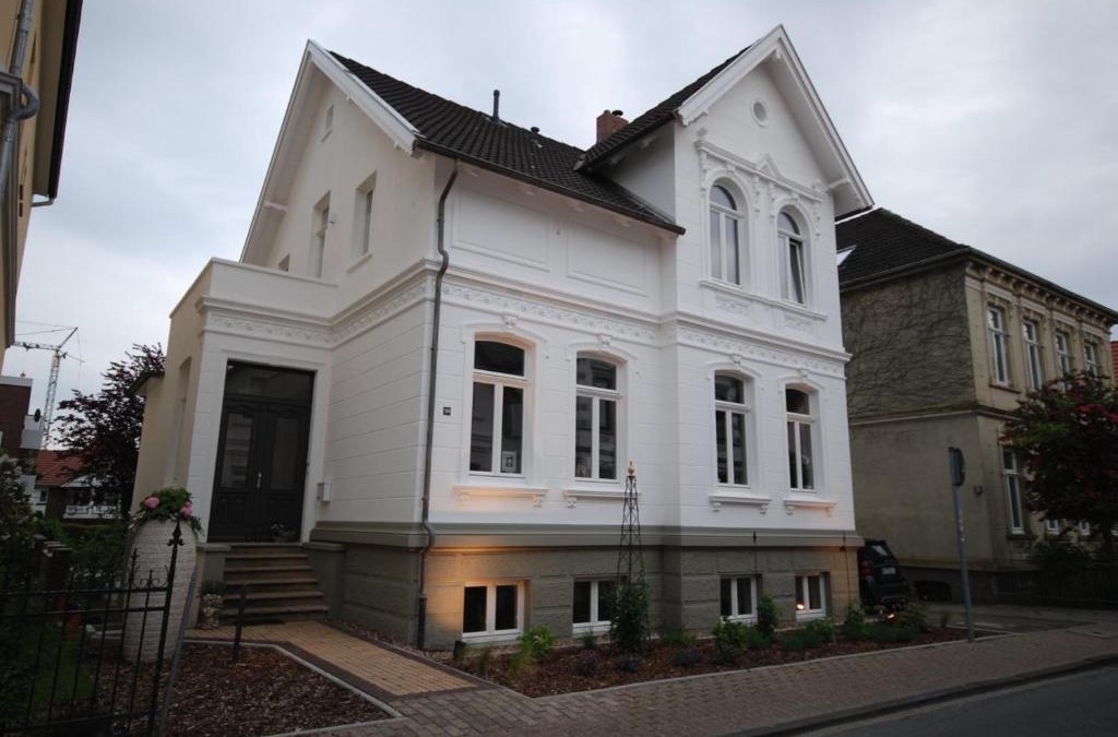Burgeresch Apartment | Stadthaus Oldenburg