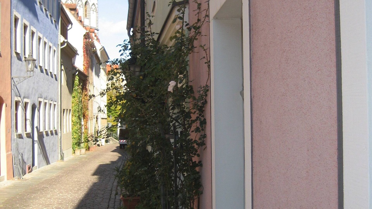 Meissen Apartment | Stadthaus Rosengasse, Comfort Apartment in the middle of the old town