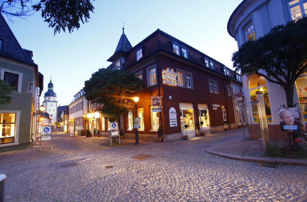 Ettlingen Hotel | Stadthotel Engel