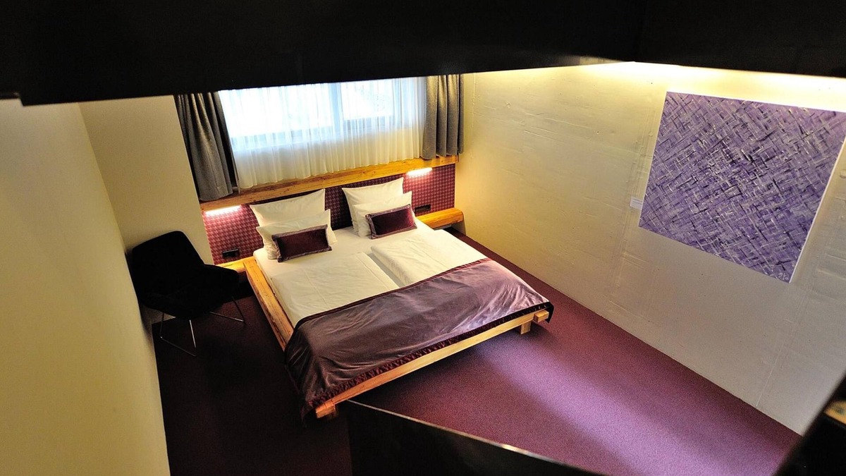Ehingen House | Stadtmauer Duplex - BEST WESTERN PLUS BierKulturHotel Schwanen