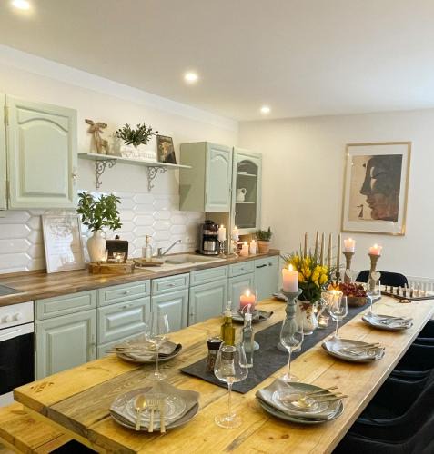 Luckenwalde Apartment | Stadtnah & Naturverbunden
