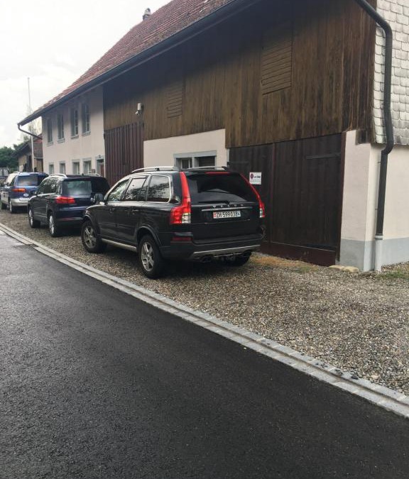 Wiesendangen House | Stadtrand Winterthur