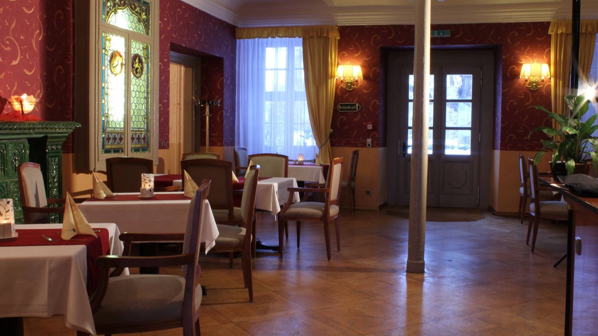 Hecklingen Hotel | Stadtschloss Hecklingen