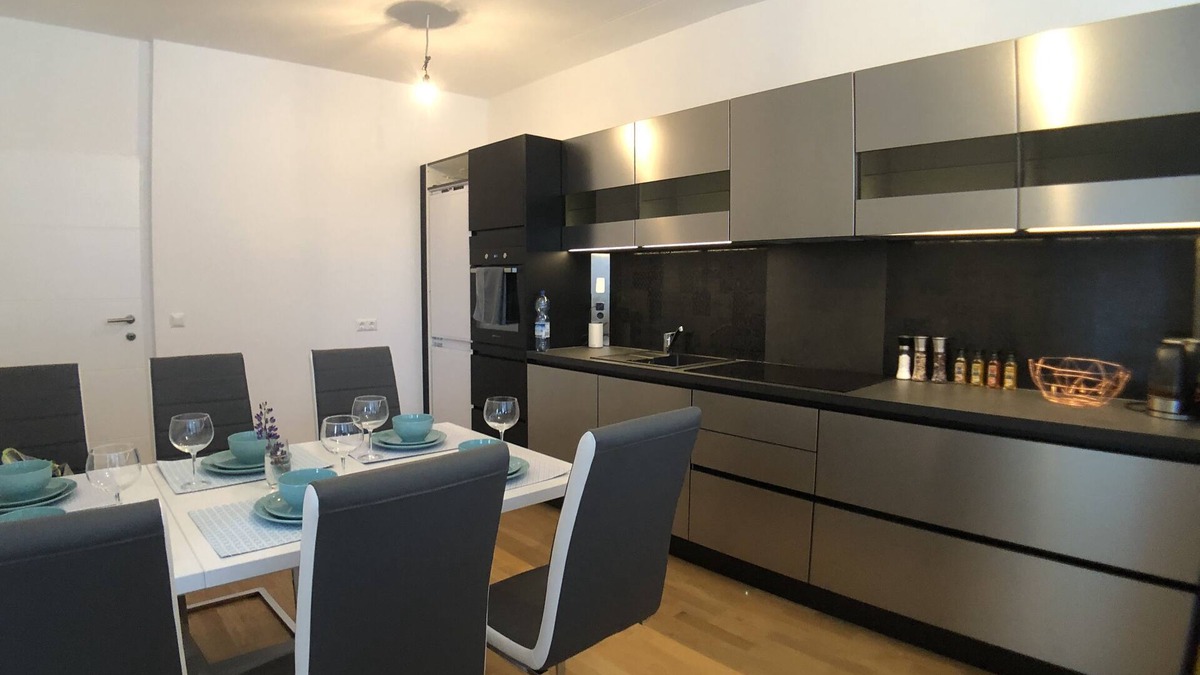 Wolfsberg Apartment | Stadtwohnung mit Flair und 3 Schlafzimmer