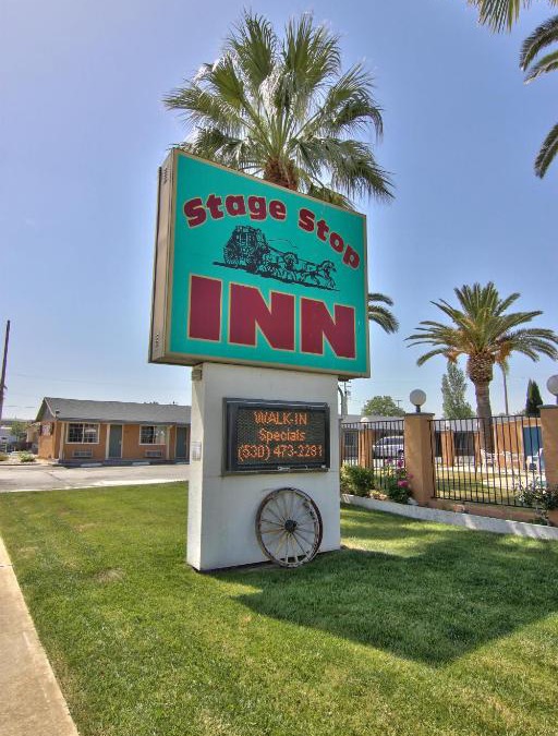 Williams Hotel | Stage Stop Inn Williams