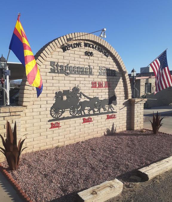 Wickenburg Hotel | Stagecoach Suites