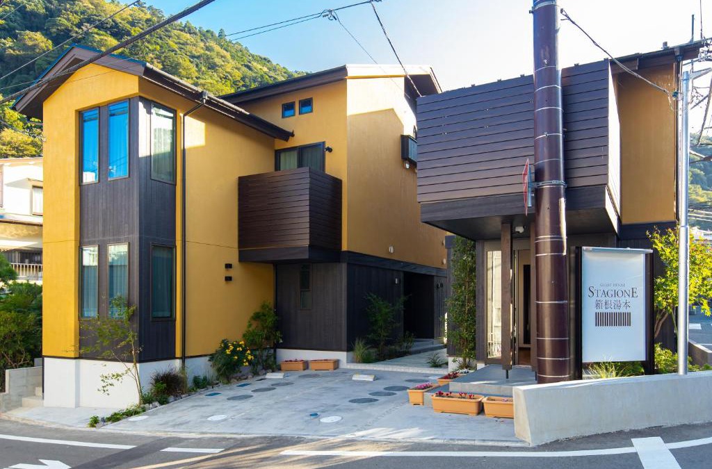 Yumoto Villa | Stagione Hakone Yumoto