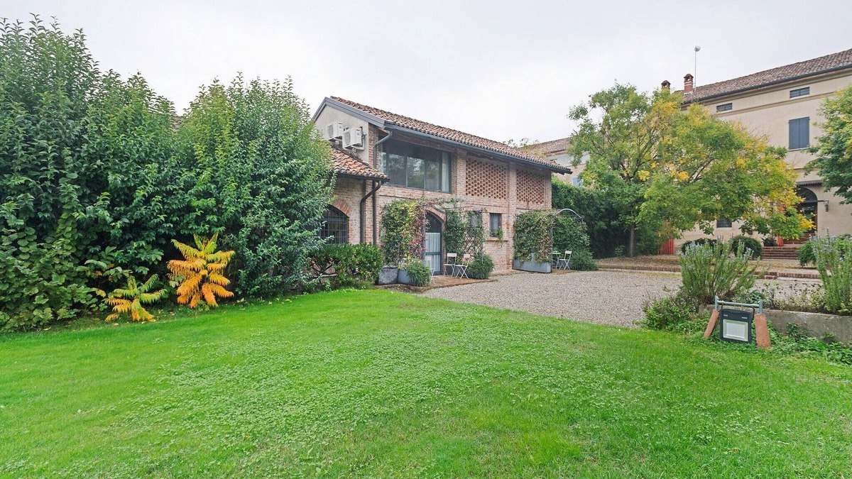 Stagno Lombardo Villa | Stagno Lombardo Garden Flat