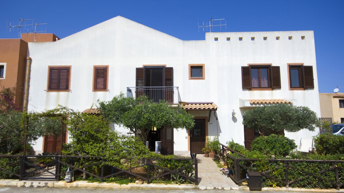 Birgi Vecchi House | Stagnone Holiday Apartment Gisella