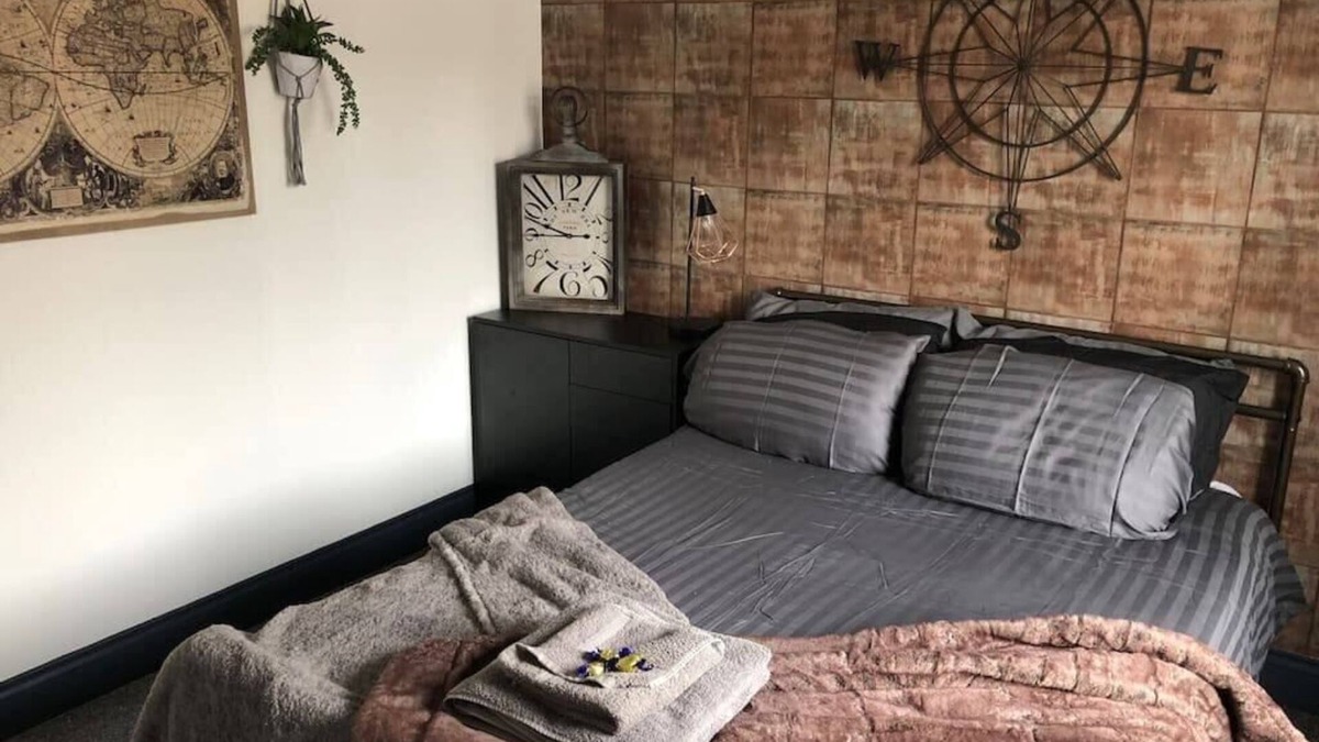 Thornaby On Tees House | Stainsby House 4 Bedrooms Stockton Workstays UK