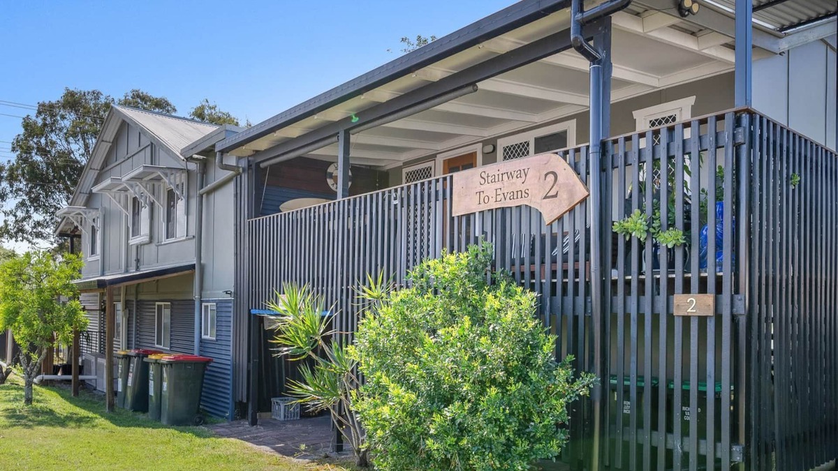 Evans Head Apartment | Stairway to Evans - 2-5 Wattle Street