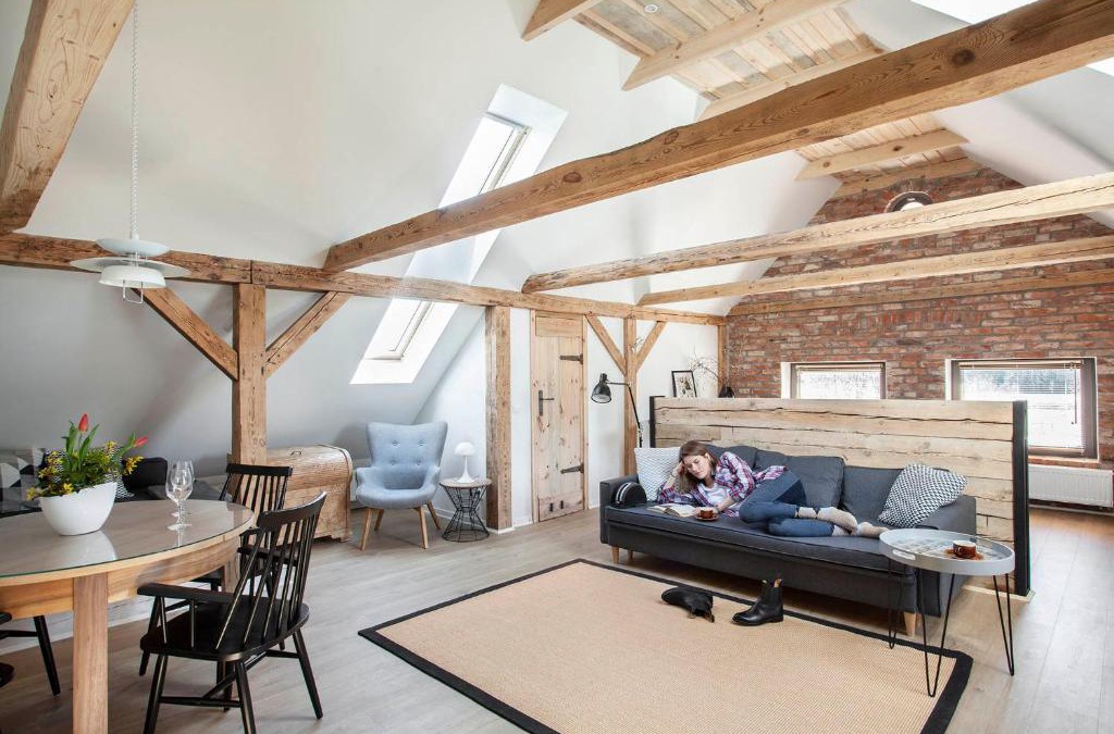 Tolkmicko House | Stajnia Lipnik Apartments