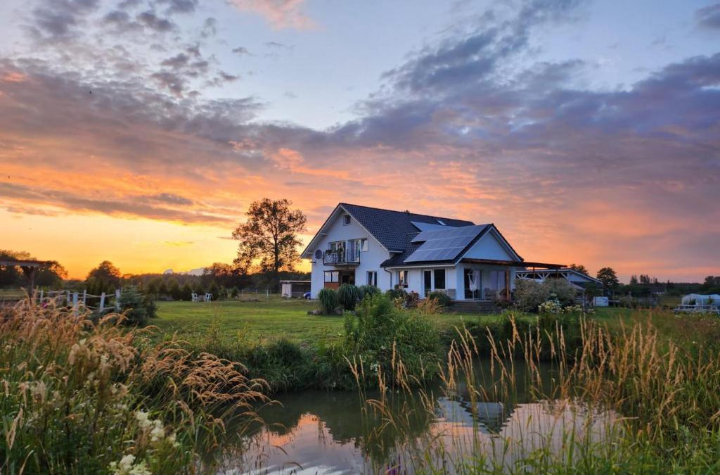 gmina Wolin House | Stajnia Orłowscy