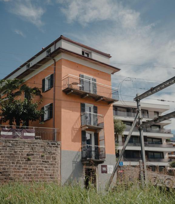 Muralto Bed & Breakfast | Stalder Meat & Bed