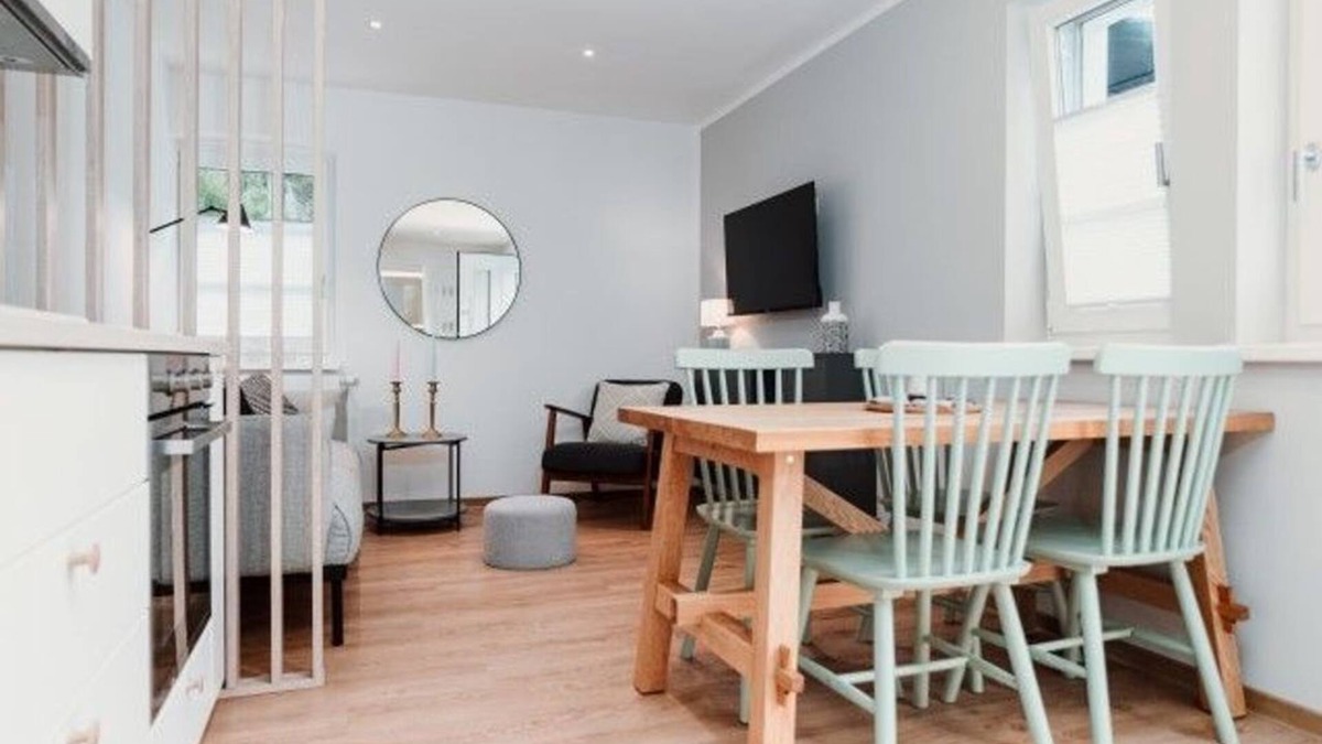 Markische Heide Apartment | Stall - Spreewaldhaus am Landgut - Pretschen