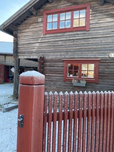 Mora House | Stallet - Hemma hos Mait