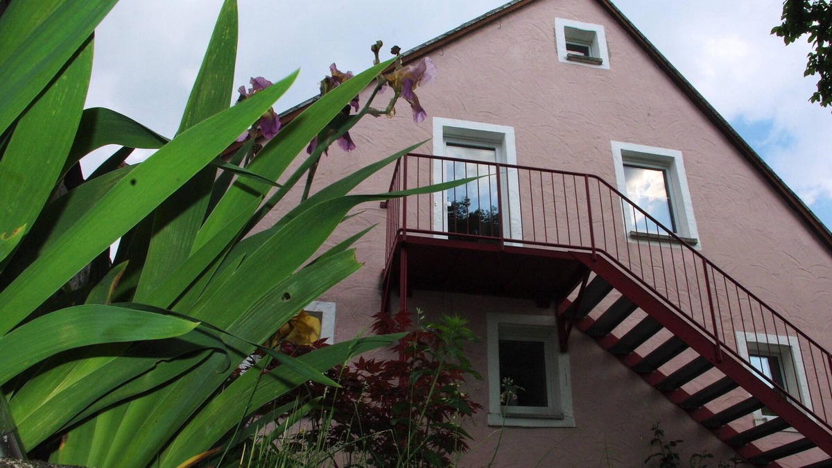 Kolitzheim Apartment | Stammheimer Landhäusle OG mit Mainblick!